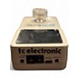 Used TC Electronic Polytune 3 Tuner Tuner Pedal