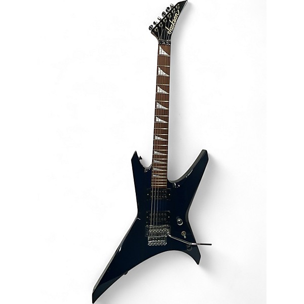 Used Jackson X SERIES WRXT WARRIOR Blue Solid Body Electric Guitar