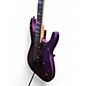 Used Jackson JS32 Dinky Purple Solid Body Electric Guitar