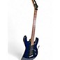 Used Jackson PERFORMER DINKY BLUE Solid Body Electric Guitar