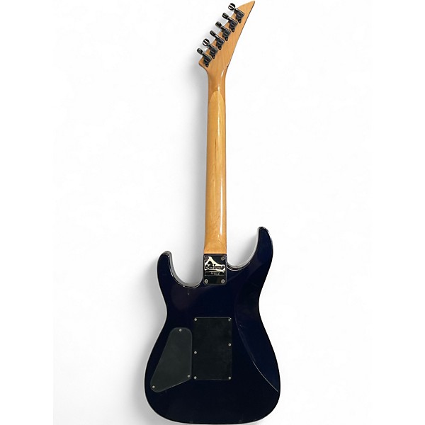 Used Jackson PERFORMER DINKY BLUE Solid Body Electric Guitar