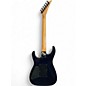 Used Jackson PERFORMER DINKY BLUE Solid Body Electric Guitar