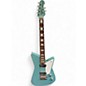 Used 2020s Sterling by Music Man MARIPOSA GREEN Solid Body Electric Guitar thumbnail