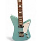 Used 2020s Sterling by Music Man MARIPOSA GREEN Solid Body Electric Guitar