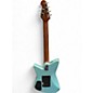 Used 2020s Sterling by Music Man MARIPOSA GREEN Solid Body Electric Guitar
