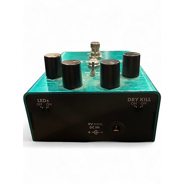 Used 2020s Fender MARINE LAYER REVERB Effect Pedal
