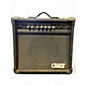 Used Crate GX15R Guitar Combo Amp thumbnail