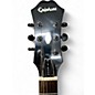 Used Epiphone Dot 2 Color Sunburst Hollow Body Electric Guitar