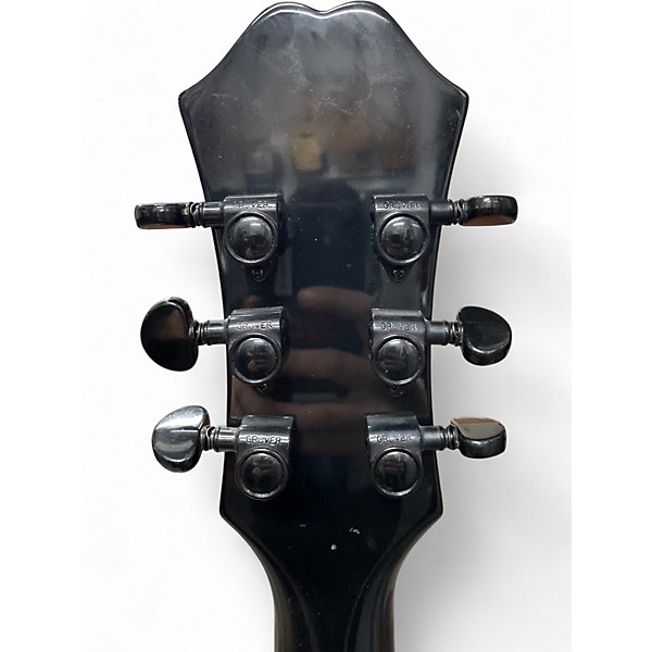 Used Epiphone Dot 2 Color Sunburst Hollow Body Electric Guitar