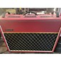 Used VOX AC30C2 2x12 30W LIMITED EDITION RED TOLEX Tube Guitar Combo Amp thumbnail