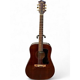 Vintage 1979 Guild D-25M Mahogany Acoustic Guitar