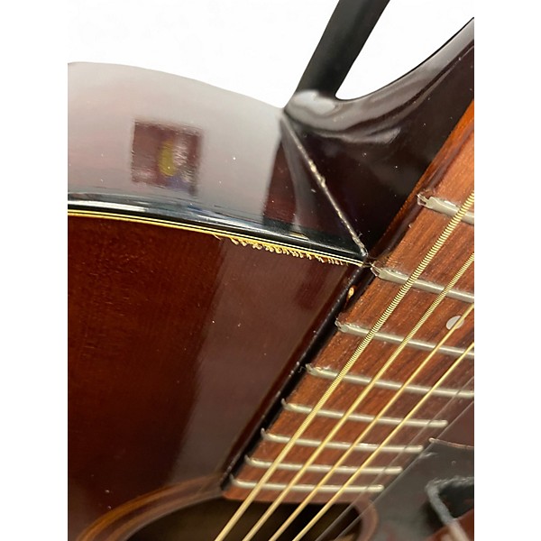 Vintage 1979 Guild D-25M Mahogany Acoustic Guitar