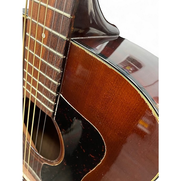 Vintage 1979 Guild D-25M Mahogany Acoustic Guitar