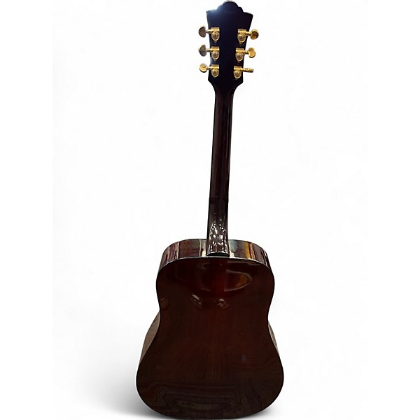 Vintage 1979 Guild D-25M Mahogany Acoustic Guitar