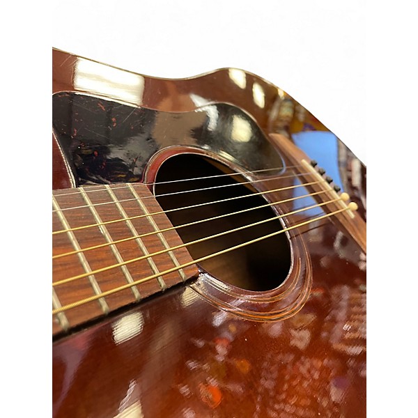 Vintage 1979 Guild D-25M Mahogany Acoustic Guitar