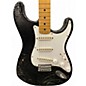 Vintage 1979 Fender STRATOCASTER Black Solid Body Electric Guitar