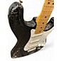 Vintage 1979 Fender STRATOCASTER Black Solid Body Electric Guitar