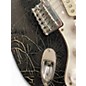 Vintage 1979 Fender STRATOCASTER Black Solid Body Electric Guitar