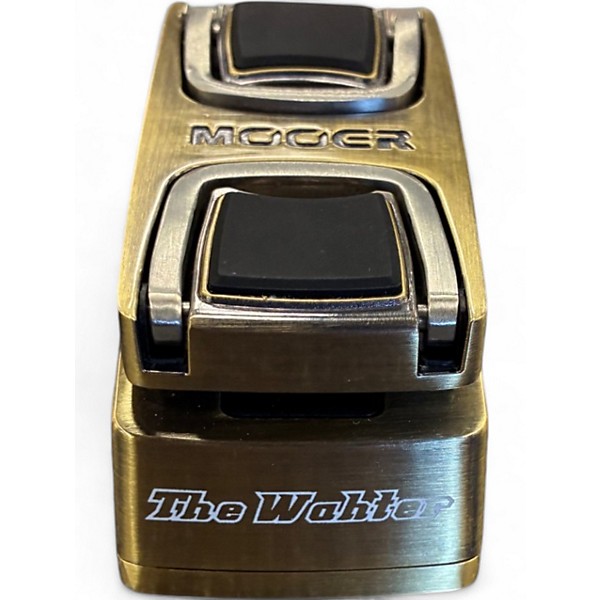 Used Mooer The Wahter Effect Pedal