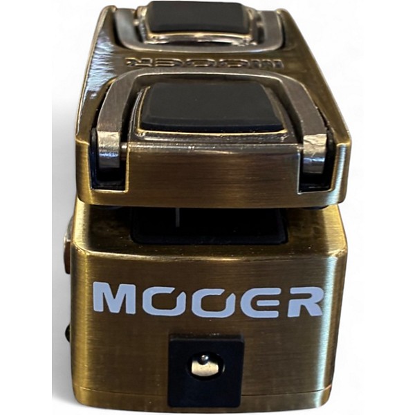 Used Mooer The Wahter Effect Pedal