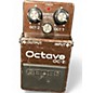 Used BOSS OC2 Octave Effect Pedal thumbnail