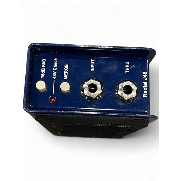 Used 2024 Radial Engineering J48 Direct Box