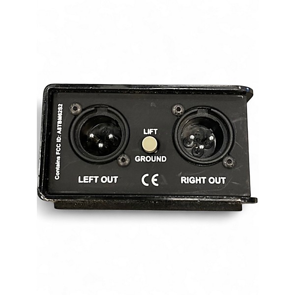 Used 2024 Radial Engineering BT-PRO V2 Direct Box