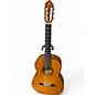 Used Yamaha C40 Natural Classical Acoustic Guitar thumbnail