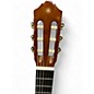 Used Yamaha C40 Natural Classical Acoustic Guitar