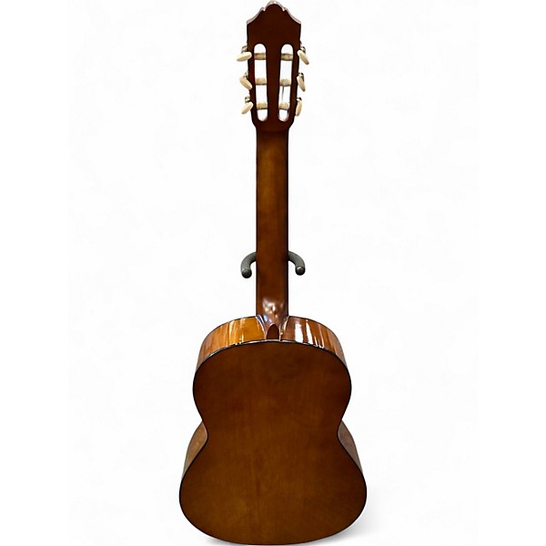 Used Yamaha C40 Natural Classical Acoustic Guitar