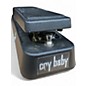 Used Dunlop GCB95 Original Crybaby Wah Effect Pedal thumbnail