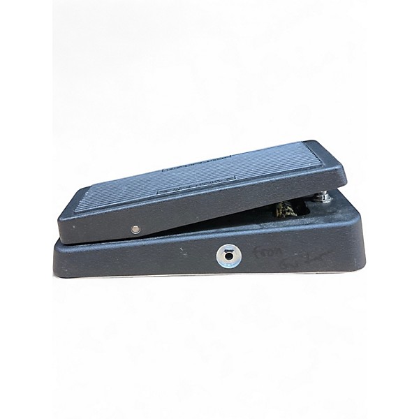 Used Dunlop GCB95 Original Crybaby Wah Effect Pedal