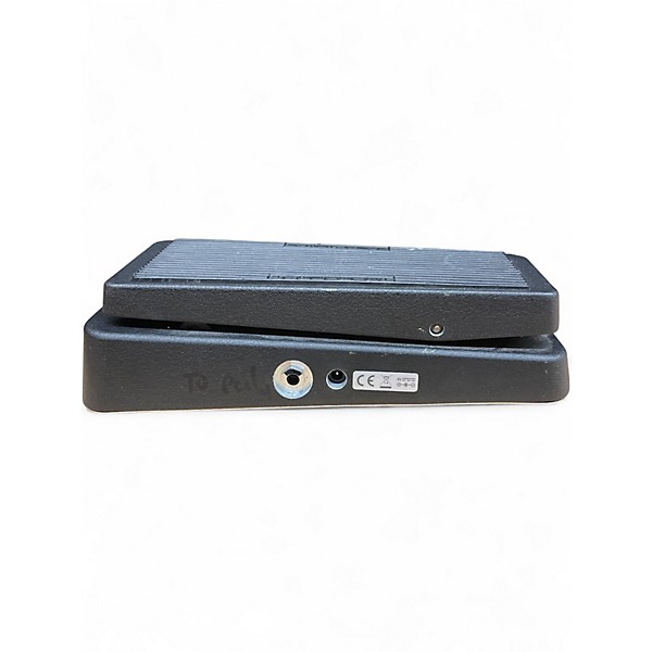 Used Dunlop GCB95 Original Crybaby Wah Effect Pedal