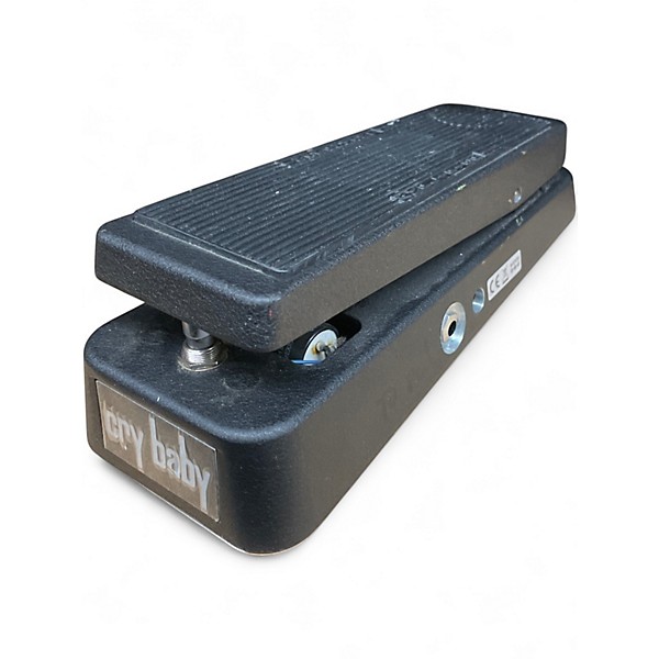 Used Dunlop GCB95 Original Crybaby Wah Effect Pedal
