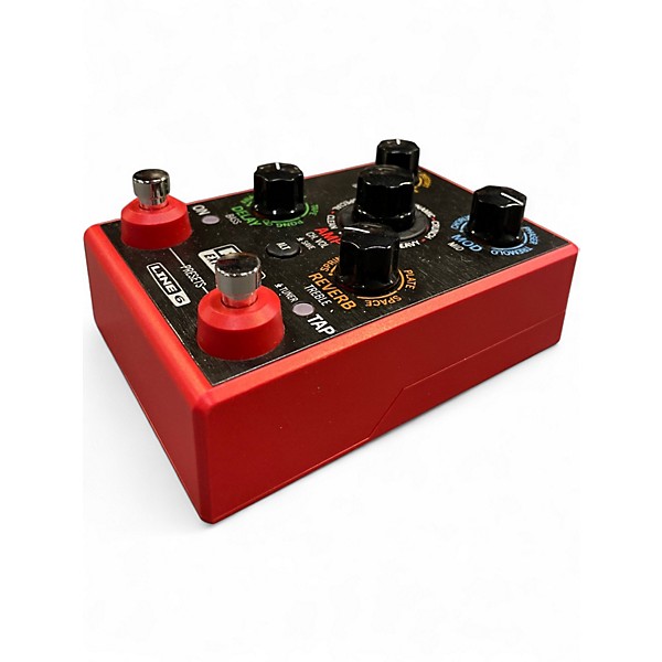 Used Line 6 POD EXPRESS Effect Processor