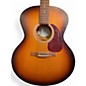 Used Seagull Entourage Rustic Mini Jumbo 2 Color Sunburst Acoustic Guitar