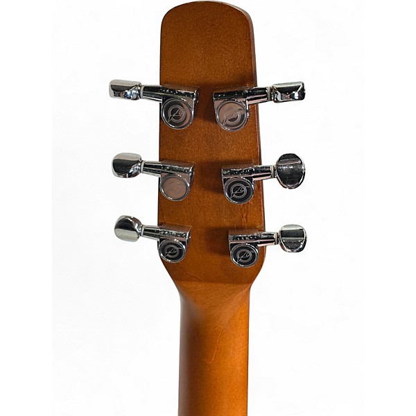 Used Seagull Entourage Rustic Mini Jumbo 2 Color Sunburst Acoustic Guitar