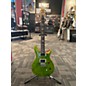Used PRS SE SPECIAL 24 08 Trans Green Solid Body Electric Guitar thumbnail
