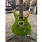 Used PRS SE SPECIAL 24 08 Trans Green Solid Body Electric Guitar