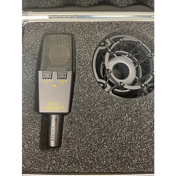 Used AKG C414XLII Condenser Microphone