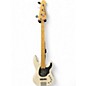 Used Jackson Dave Ellefson Signature CBX Snow White Electric Bass Guitar thumbnail