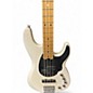 Used Jackson Dave Ellefson Signature CBX Snow White Electric Bass Guitar