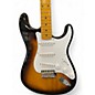 Used Fender 70th Anniversary American Vintage II 1954 Stratocaster 2 Color Sunburst Solid Body Electric Guitar