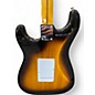 Used Fender 70th Anniversary American Vintage II 1954 Stratocaster 2 Color Sunburst Solid Body Electric Guitar
