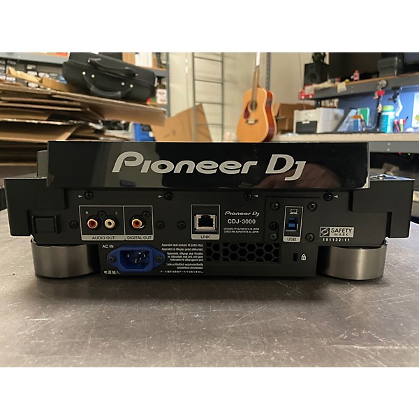 Used Pioneer DJ CDJ3000 DJ Controller