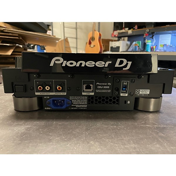 Used Pioneer DJ CDJ3000 DJ Controller