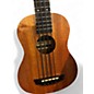 Used Kala Exotic Mahogany U-Bass Natural Acoustic Bass Guitar
