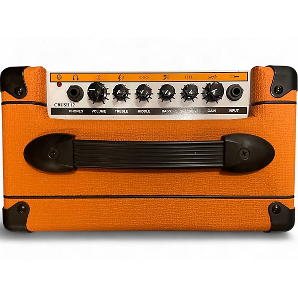 Used Orange Amplifiers CR12L 12W 1X6 Guitar Combo Amp