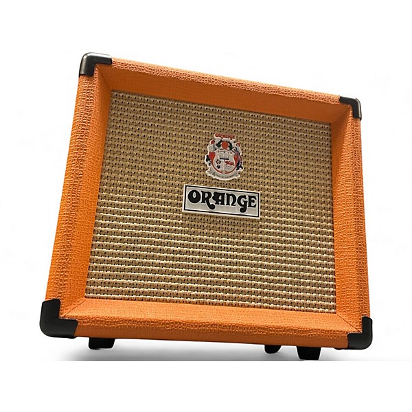 Used Orange Amplifiers CR12L 12W 1X6 Guitar Combo Amp