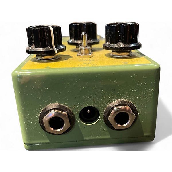 Used EarthQuaker Devices Plumes Small Signal Shredder Overdrive Effect Pedal